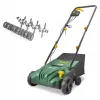 Aerator wertykulator 1500W Szerokość robocza 32cm Kosz 28l