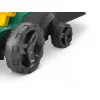 Aerator wertykulator 1500W Szerokość robocza 32cm Kosz 28l