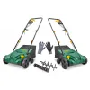 Aerator wertykulator 1500W Szerokość robocza 32cm Kosz 28l