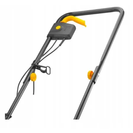 Aerator wertykulator 1500W Szerokość robocza 32cm Kosz 28l