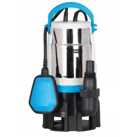 Pompa zatapialna do wody brudnej MacAllister 900 W