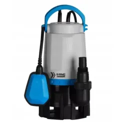 Pompa zatapialna do wody brudnej MacAllister 900 W