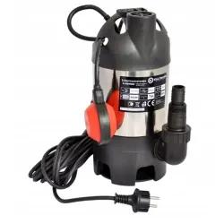 Pompa do wody brudnej Kaltmann Inox K-PBW600 600W