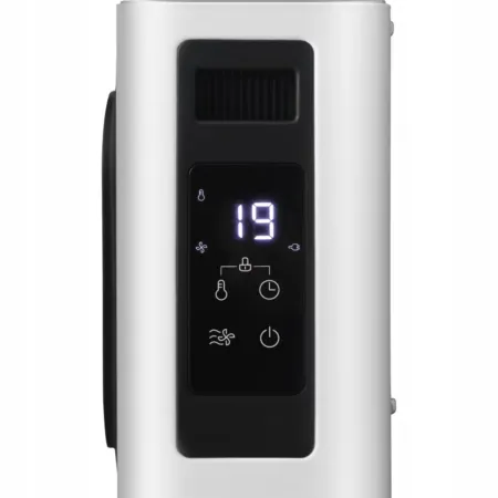 Grzejnik konwektorowy Goodhome 2000 W biały
