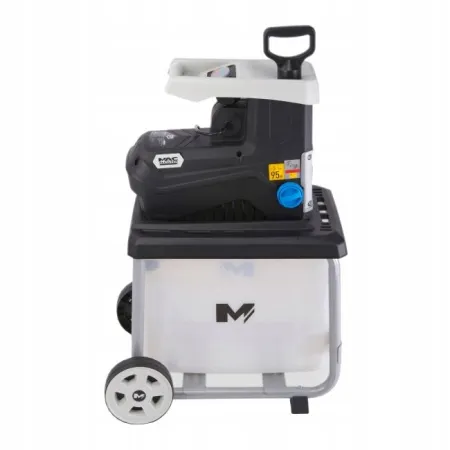 Rozdrabniacz do gałęzi MacAllister 2800 W