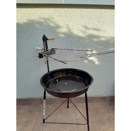 Grill węglowy okrągły Master Grill&Party 32,5 cm MASTER MG930