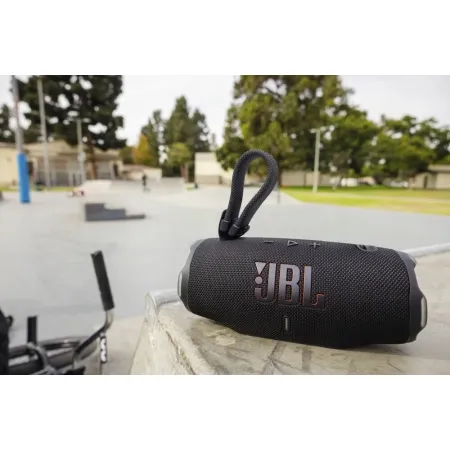 Głośnik JBL Charge 6 czarny mocny dźwięk bluetooth wodoodporny oryginał