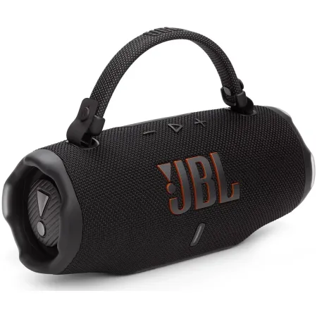 Głośnik JBL Charge 6 czarny mocny dźwięk bluetooth wodoodporny oryginał