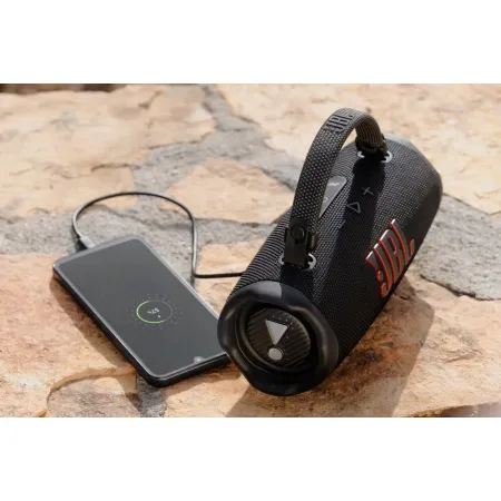 Głośnik JBL Charge 6 czarny mocny dźwięk bluetooth wodoodporny oryginał