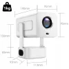 Przenośny mini Projektor Zenwire Full HD 1920x1080 4K Rzutnik Android WiFi