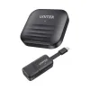 Unitek Bezprzewodowy transmiter HDMI USB-C zasięg do 50m, czarny