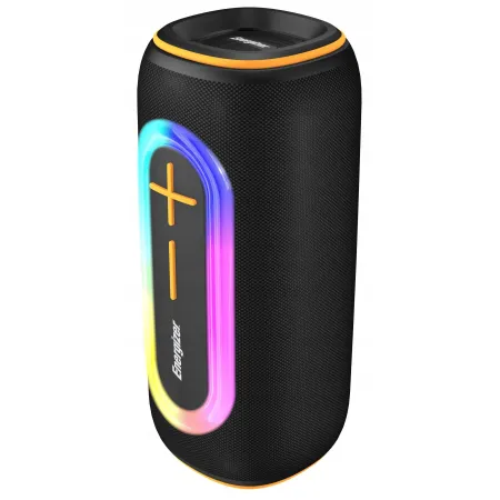Głośnik mobilny ENERGIZER BTS206 Radio FM Czarny