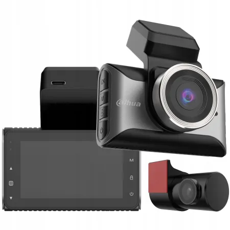 WIDEOREJESTRATOR SAMOCHODOWY S10-DAHUA 4K UHD DAHUA