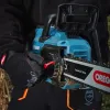 PILARKA AKUMULATOROWA ERBAUER 72 V 40 CM BEZSZCZOTKOWA + 2X AKU + ŁADOWARKA