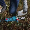 Pilarka akumulatorowa na wysięgniku Erbauer 18V 20cm z ładowarką i bateria