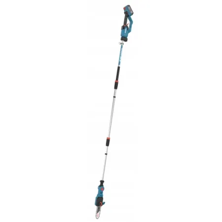 Pilarka akumulatorowa na wysięgniku Erbauer 18V 20cm z ładowarką i bateria