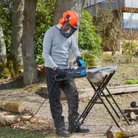 Pilarka MacAllister 2200 W 40 cm mocna i wydajne piła