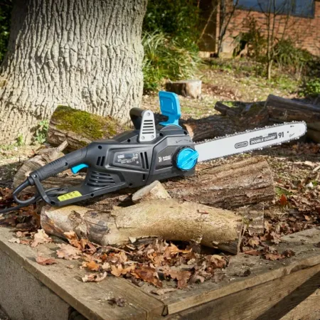 Pilarka MacAllister 2200 W 40 cm mocna i wydajne piła