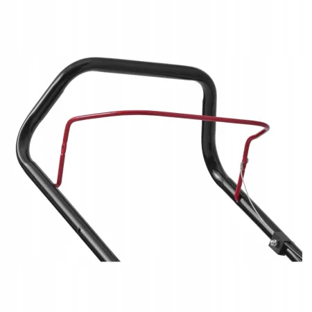 KOSIARKA SPALINOWA Meec Tools 2,0 kW 41cm – 7-stopniowa Regulacja, Kosz 45L