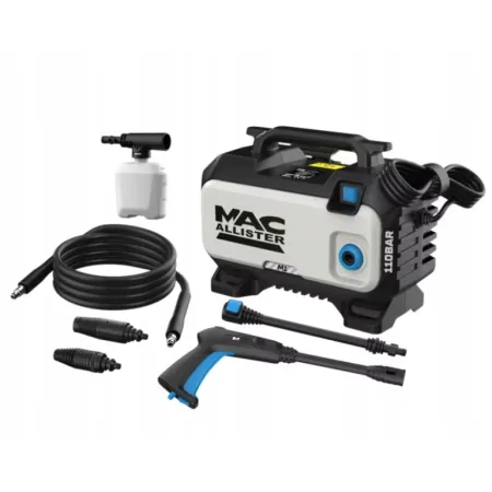 Myjka ciśnieniowa MacAllister M1 1400W 110 bar