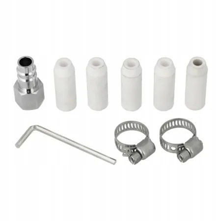 Piaskarka syfonowa Meec Tools 10 l