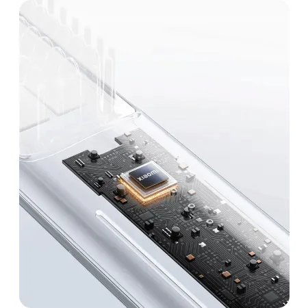 Szczotka prostująca włosy Xiaomi bezprzewodowa do prostowania włosów