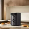 Frytkownica dwukomorowa Xiaomi Smart Double Stack Air Fryer 12L 2800W 230°C