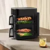 Frytkownica dwukomorowa Xiaomi Smart Double Stack Air Fryer 12L 2800W 230°C