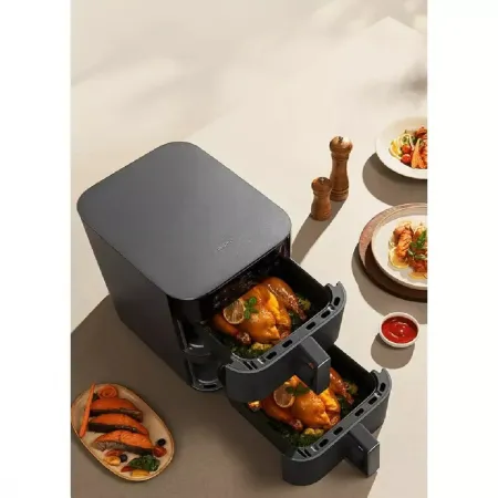Frytkownica dwukomorowa Xiaomi Smart Double Stack Air Fryer 12L 2800W 230°C