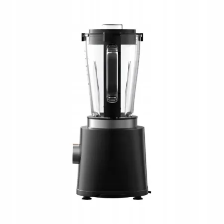 Blender kielichowy szklany Xiaomi 1,75L 600 W czarny 6 ostrzy 5 prędkości
