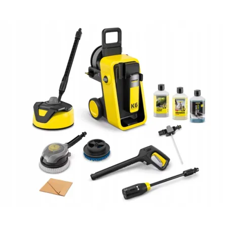 Myjka ciśnieniowa Karcher K6 Comfort Premium 160 Bar 2200W