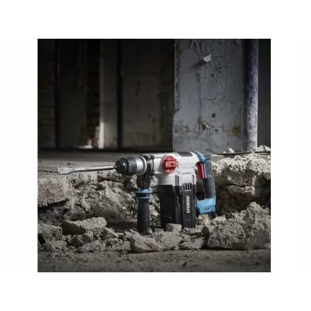 Młotowiertarka Erbauer SDS Plus 1500 W mocna 5 J