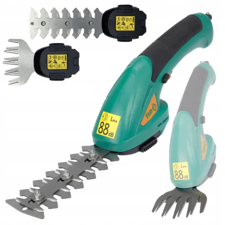 Nożyce elektryczne akumulatorowe Flo 12 cm 3,6 V