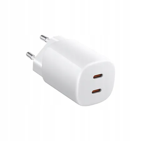 Xiaomi 45W Nano Turbo Ładowarka (2-Portowa) EU