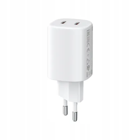 Xiaomi 45W Nano Turbo Ładowarka (2-Portowa) EU