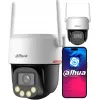 Kamera zewnętrzna obrotowa WiFi 8MPx Dahua P8F-PV WizColor z analizą obrazu