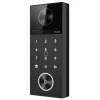 Wideodomofon IP WiFi HiLook PoE IP-VIS-PRO-K-W furtka brama czytnik kod PIN