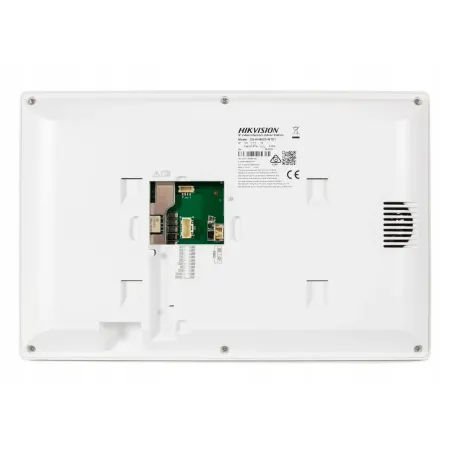Wideodomofon IP WiFi HiLook PoE IP-VIS-PRO-K-W furtka brama czytnik kod PIN