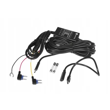 Uniwersalny adapter zasilania NAVITEL Smart Box Max USB-C do trybu parking