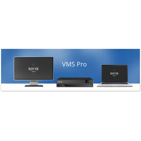 KAMERA IP KENIK KG-630DPA-DL EP