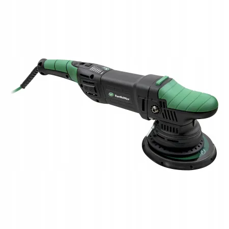 Turtle Wax Polerka oscylacyjna Ø150 mm 230 V 1050 W Miękki start Regulacja