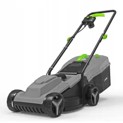 Kosiarka elektryczna Monachem 1200 W 25 l