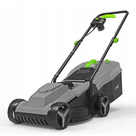 Kosiarka elektryczna Monachem 1200 W 25 l