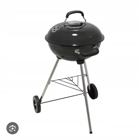 Grill węglowy Pamola czarny 41 cm