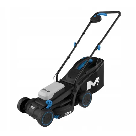 Kosiarka elektryczna Macallister 1200 W 30 l