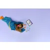 Klocki LEGO Friends 42681 Łódź z 2 figurkami i 2 aksolotlam