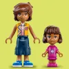 Klocki LEGO Friends 42681 Łódź z 2 figurkami i 2 aksolotlam