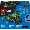 LEGO City 60484 Pojazdy Gamingowa wyścigówka
