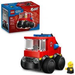 LEGO 60482 City Wóz strażacki