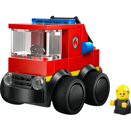 LEGO 60482 City Wóz strażacki